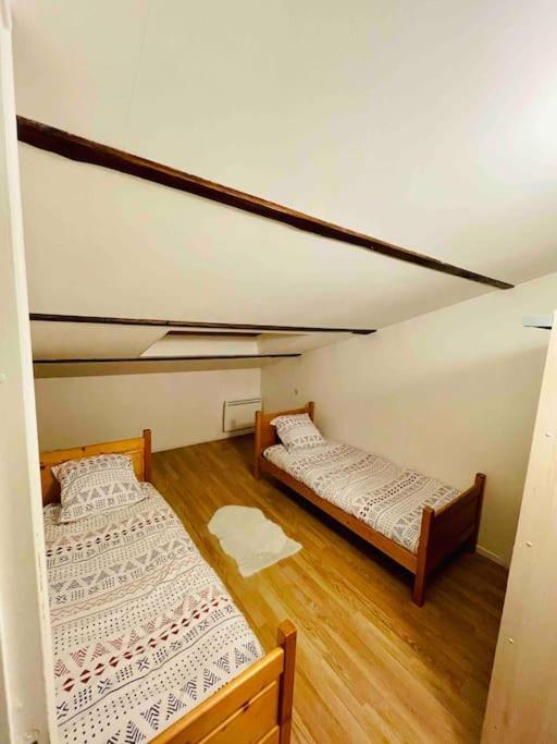 Superbe Duplex Cosy Appartement