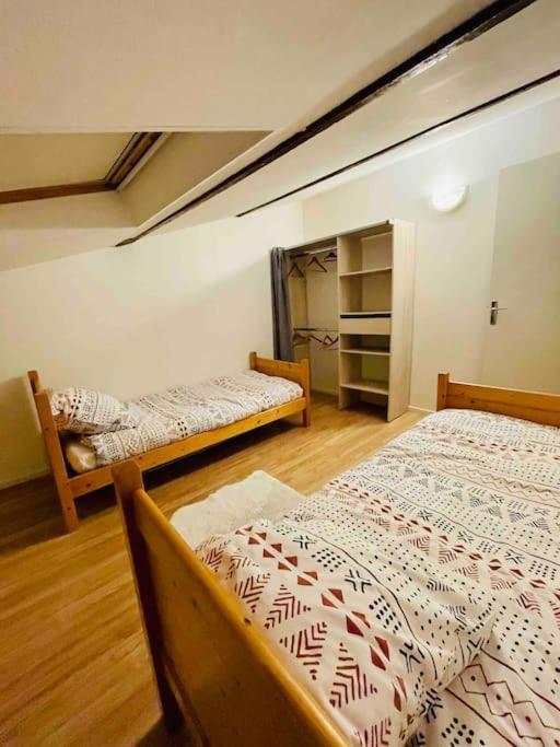 Superbe Duplex Cosy * Reims