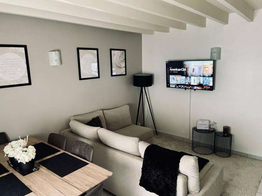 Appartement Superbe Duplex Cosy Reims